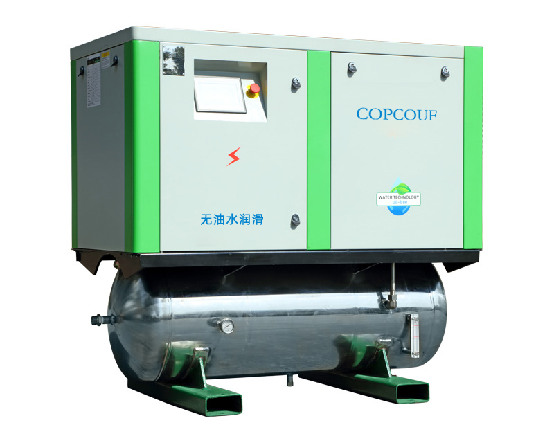 無油水潤滑空壓機的穩定性如何保障及判斷？